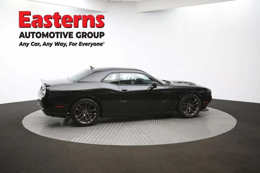 Used 2021 Black Dodge R/T Scat Pack image 42