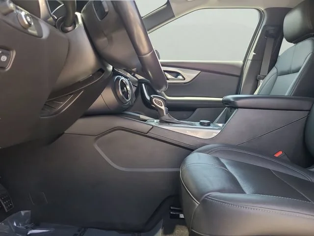 Used 2021 IRON GRAY METALLIC Chevrolet LT image 22