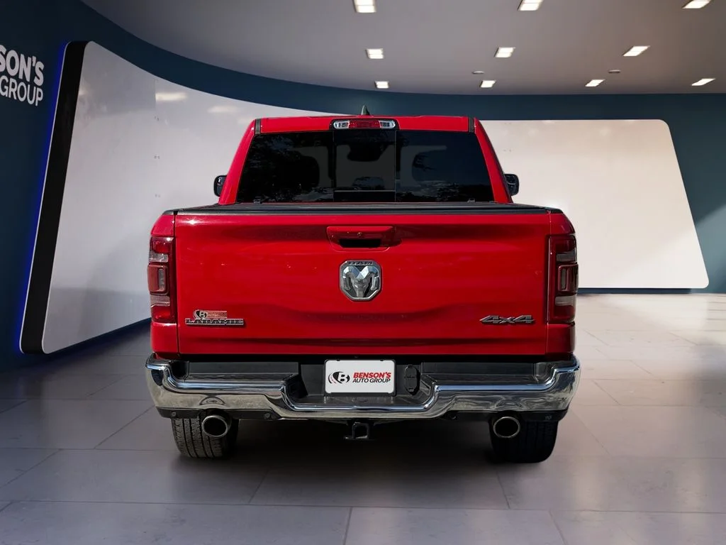 Used 2023 Red Ram Laramie image 4