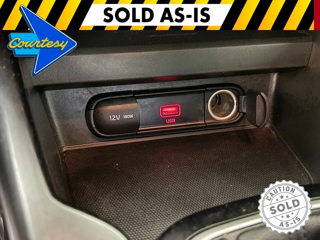 Used 2021 Silver Kia LX image 26