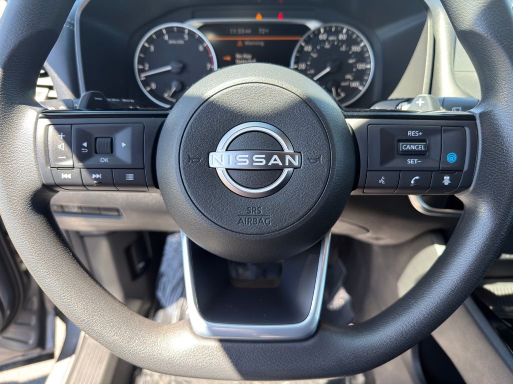 Used 2023 Gray Nissan SV image 19