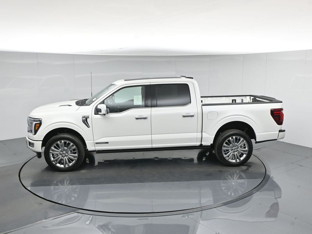 New 2026 White Ford Platinum image 46