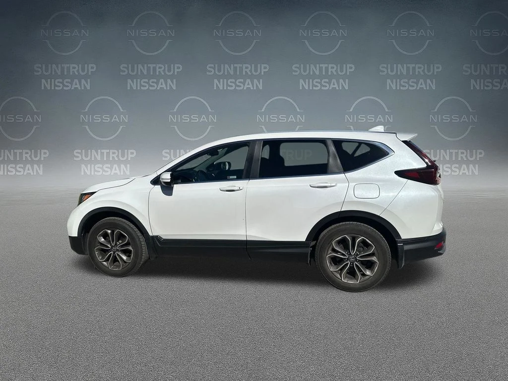 Used 2020 White Honda EX-L image 34