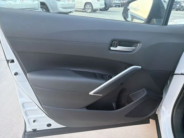 New 2026 Beige Toyota Hybrid XSE image 9