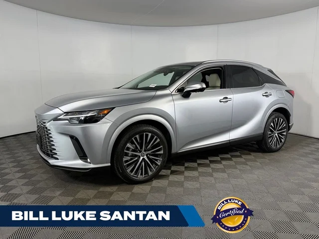 2023 Lexus RX 350 Premium Plus