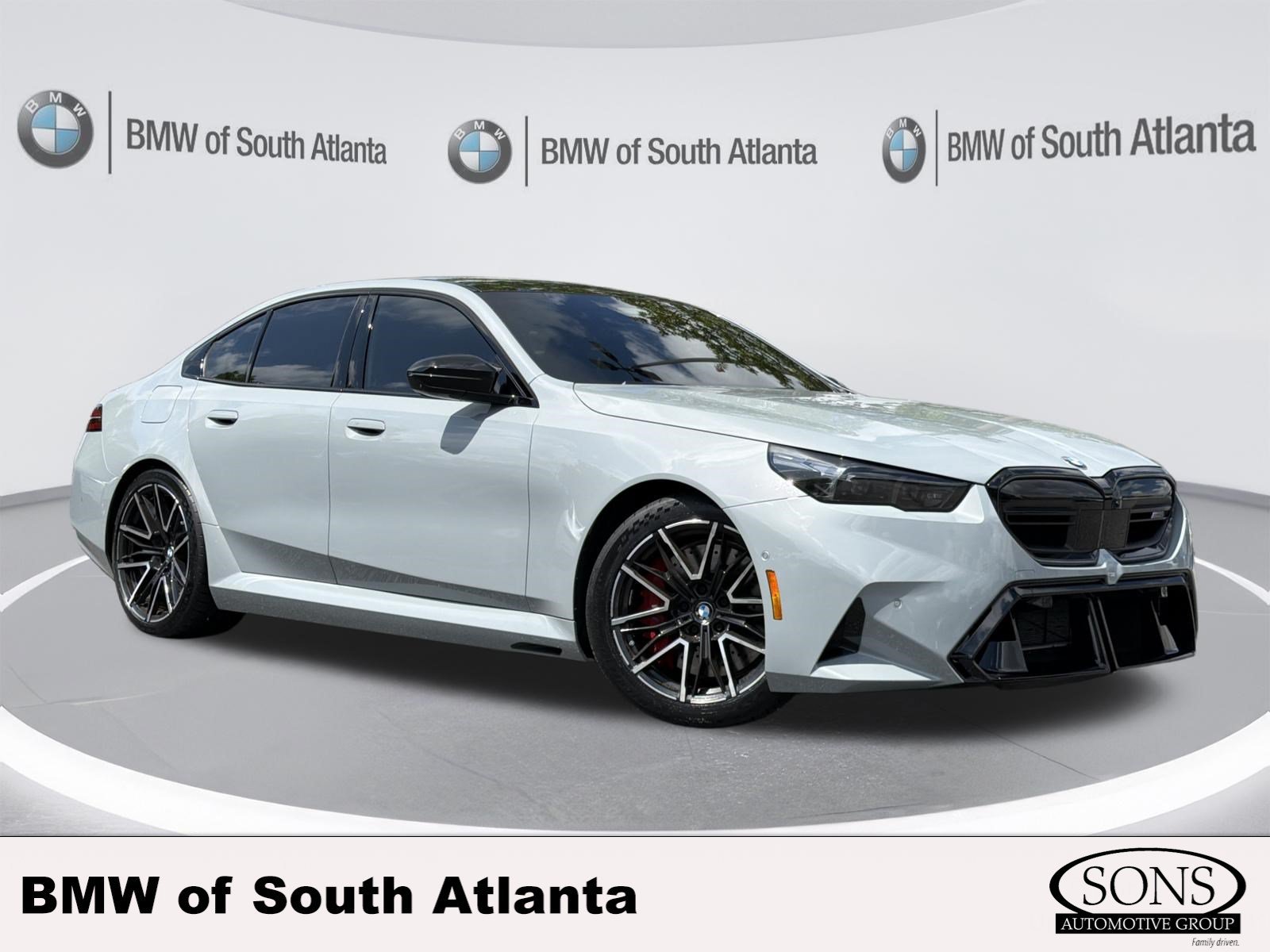 2026 BMW M5