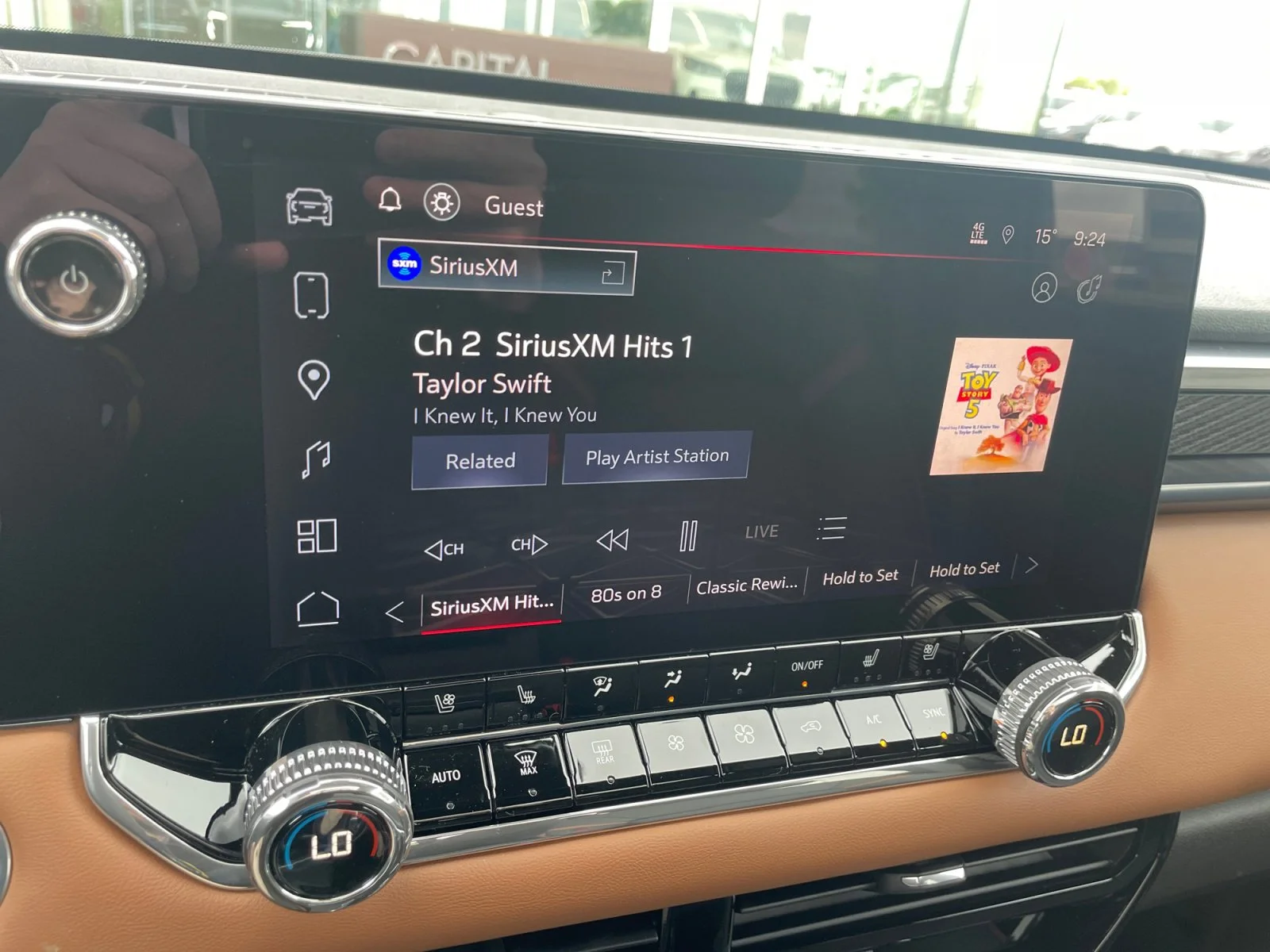 New 2026 Onyx Black GMC AT4 image 21