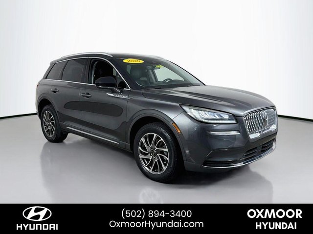 2020 Lincoln Corsair Standard