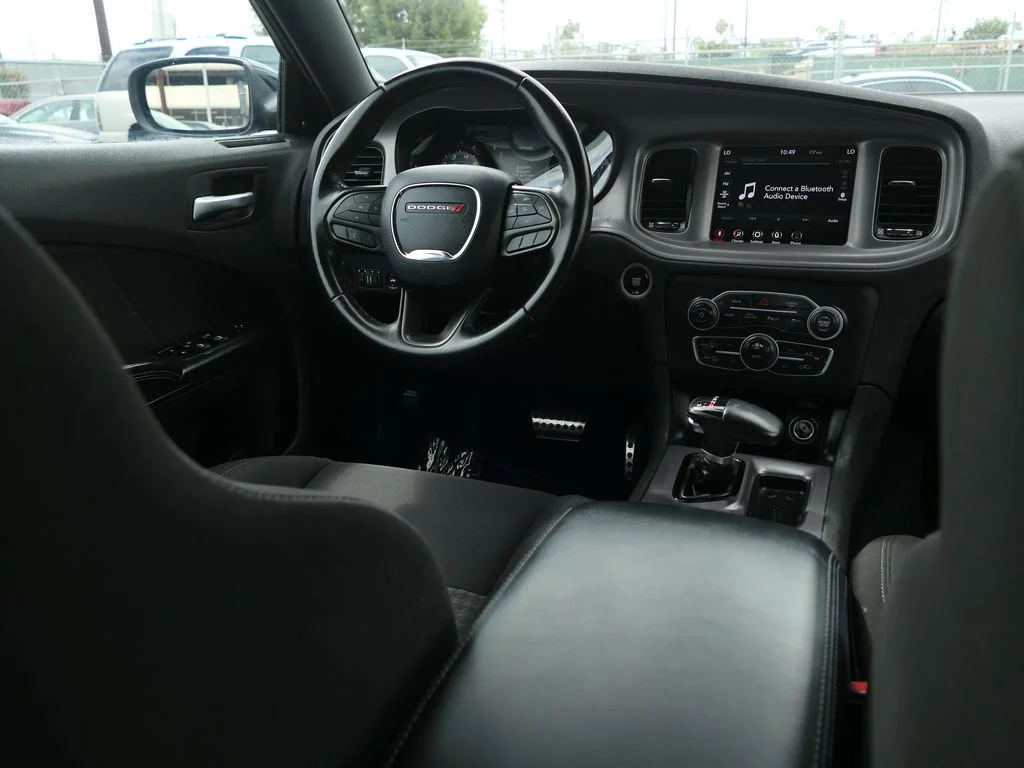 Certified Used 2023 Black Dodge GT image 21