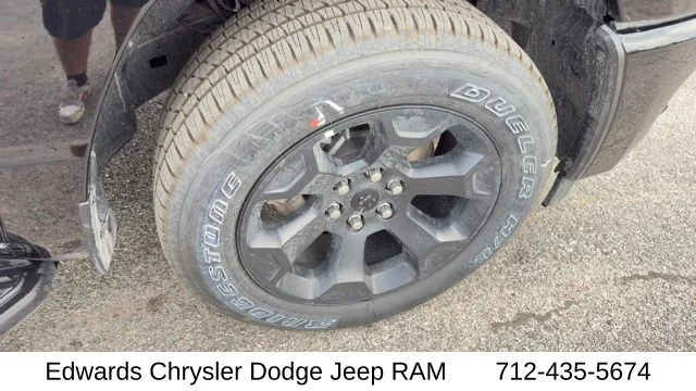 New 2026 Black Ram Express image 11