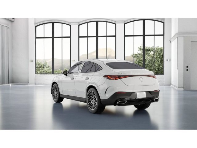 New 2027 Polar White Mercedes-Benz GLC 300 image 72