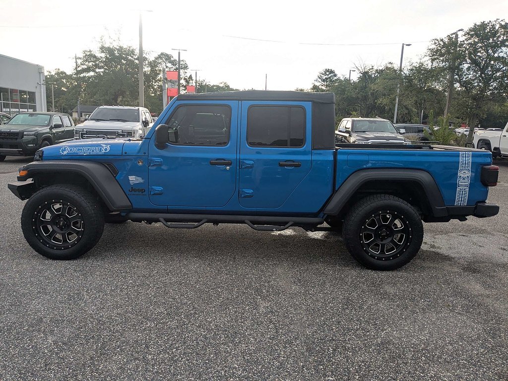 2020 Jeep Gladiator Sport S - Photo 7