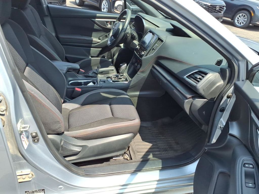 Used 2019 Silver Subaru 2.0i Sport image 20