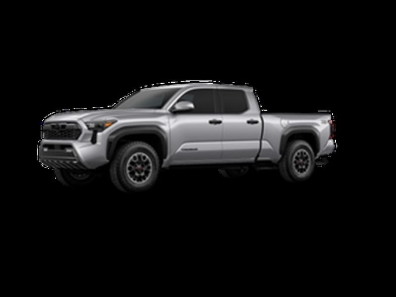 New 2026 Celestial Silver Metallic Toyota TRD Off-Road image 1