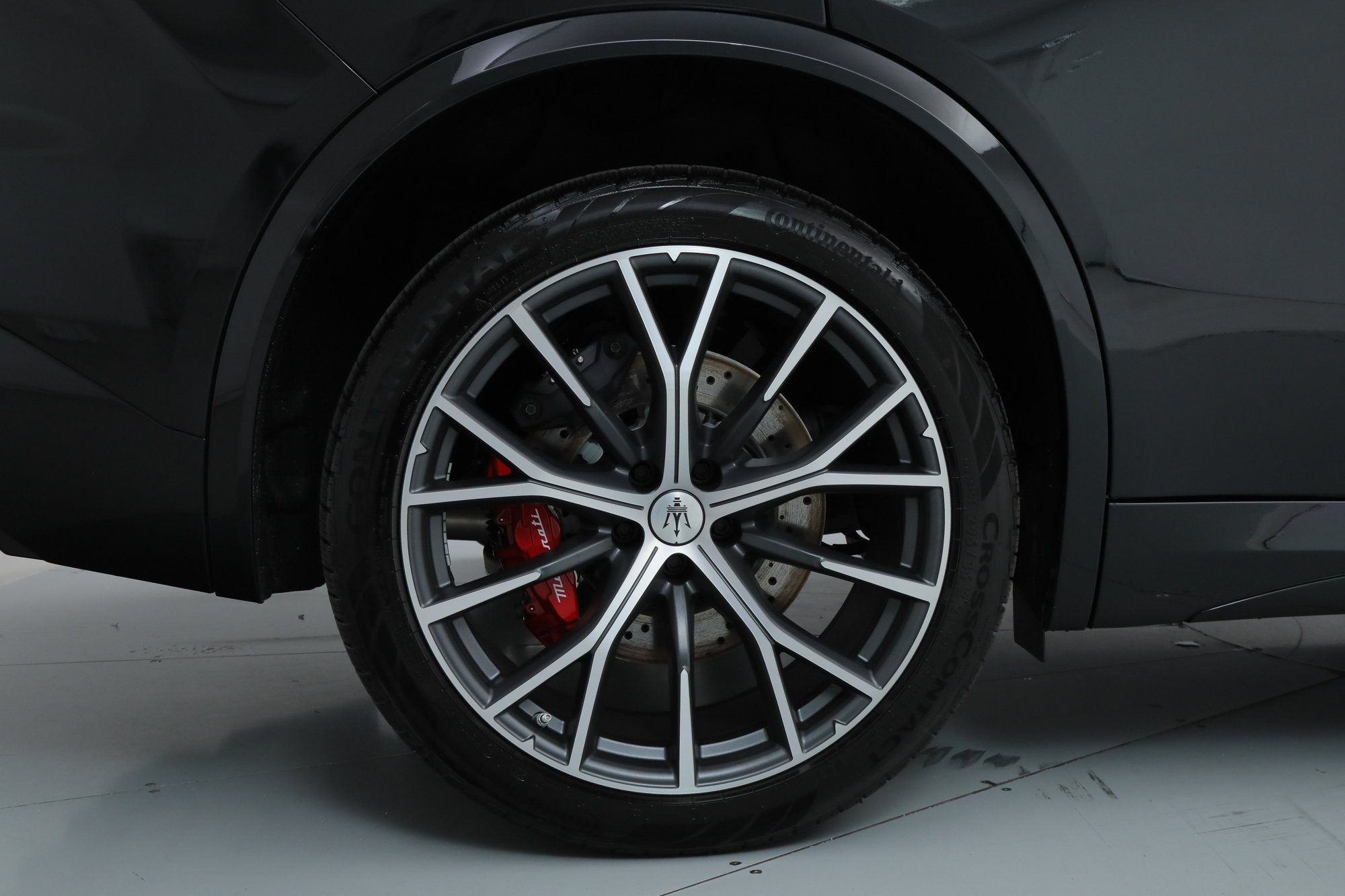 Used 2026 Black Maserati Modena image 20