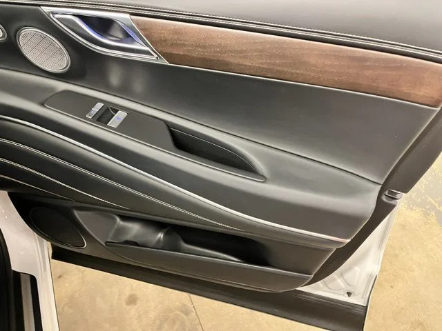 2024 GENESIS GV80 - Photo 21
