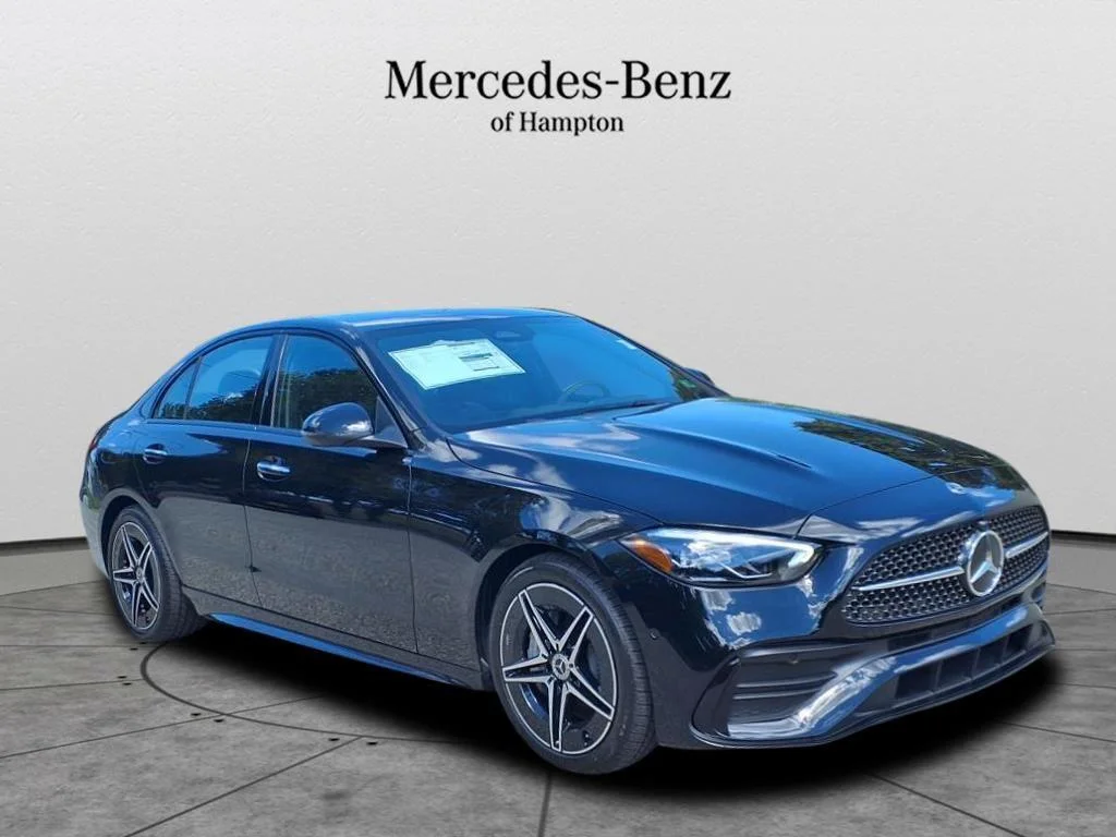 2025 Mercedes-Benz C-Class C 300 4MATIC's photo