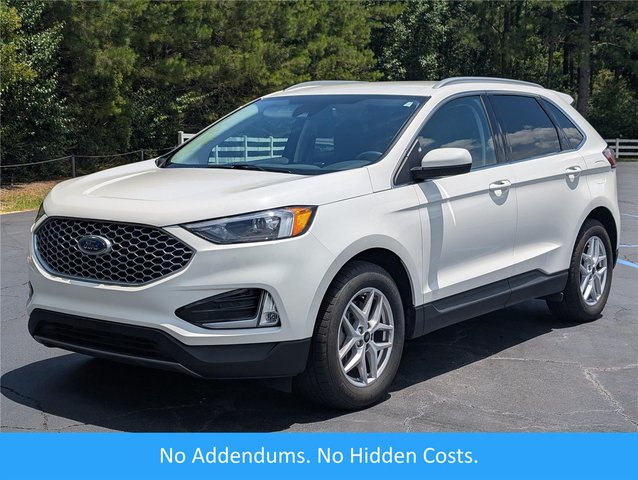 2024 Ford Edge