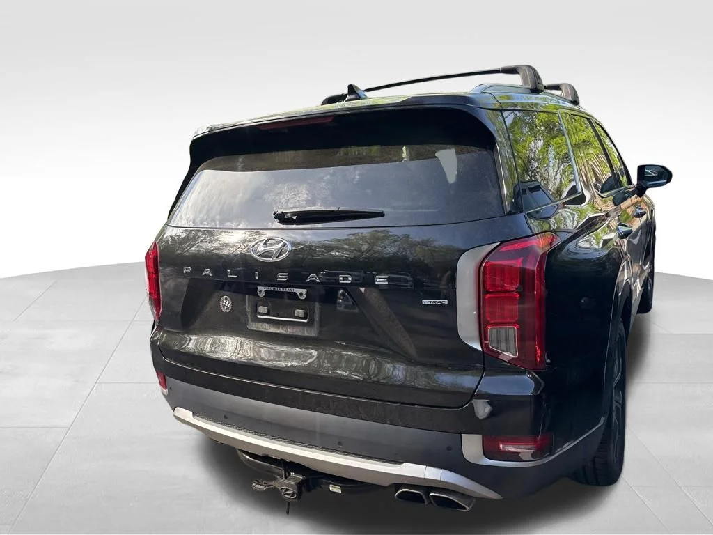 Used 2022 Black Hyundai SEL image 15