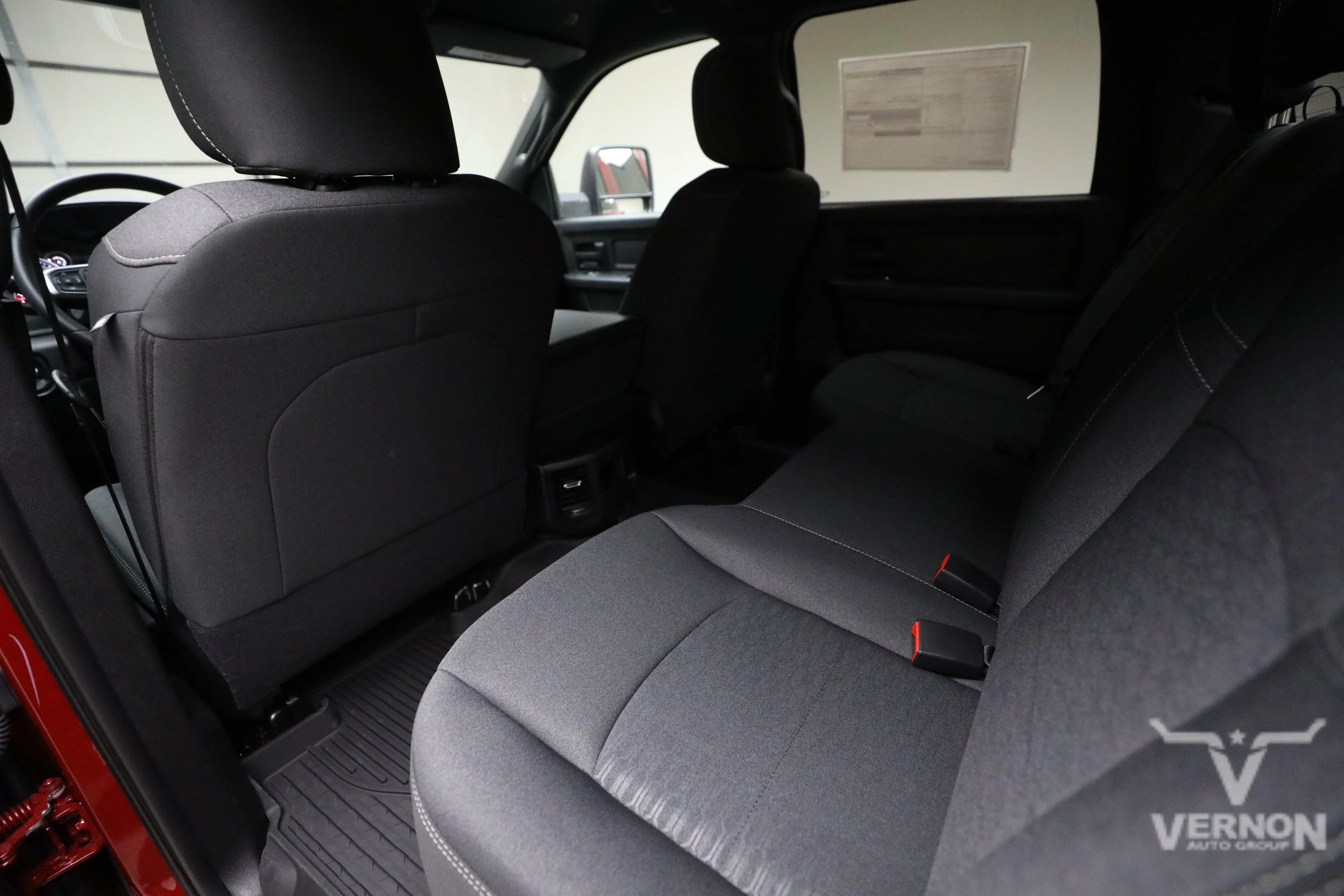New 2026 Ram 3500 DRW ST Crew Cab 4x4