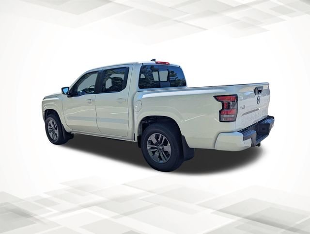 New 2026 Glacier White Nissan Crew Cab SV image 7