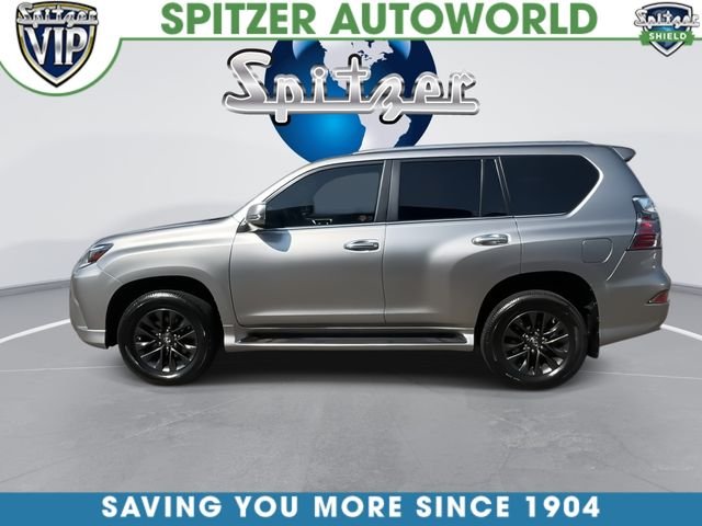 Used 2020 Silver Lexus 460 image 7