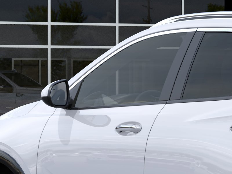 New 2026 Summit White Buick Sport Touring image 12
