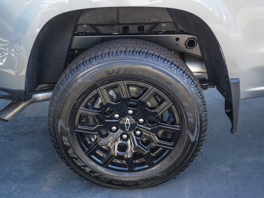 2026 Chevrolet Colorado Work Truck - Photo 8