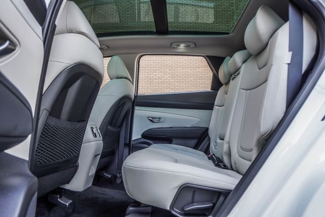 Certified Used 2025 White Hyundai Limited image 52