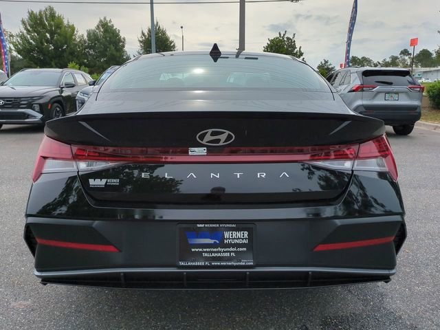 New 2026 Black Hyundai SEL Sport image 34