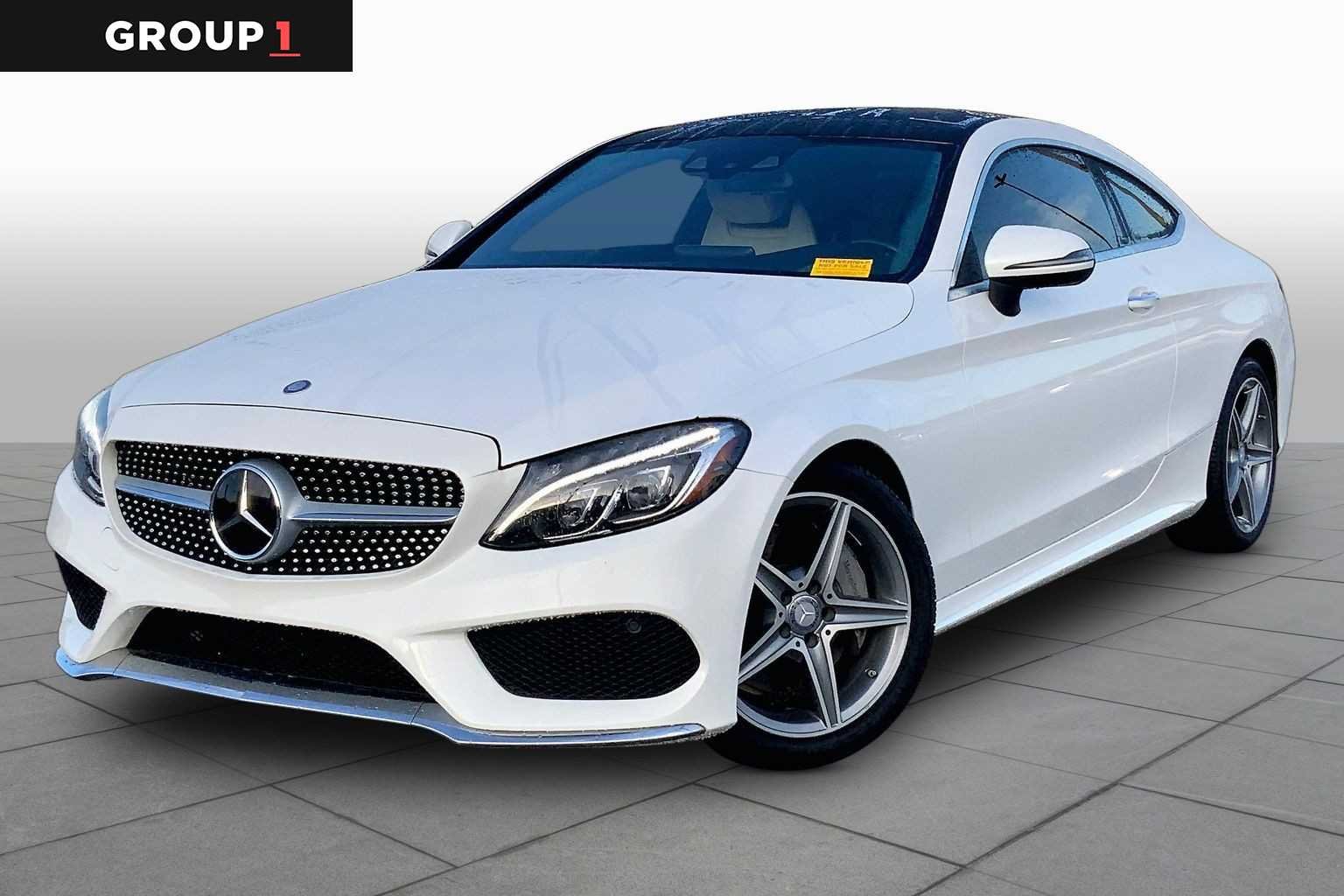 2017 Mercedes-Benz C 300 C 300