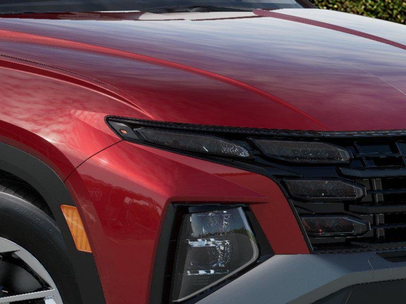 New 2026 Red Hyundai SE FWD image 9