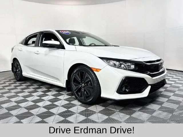 2019 Honda Civic Hatchback
