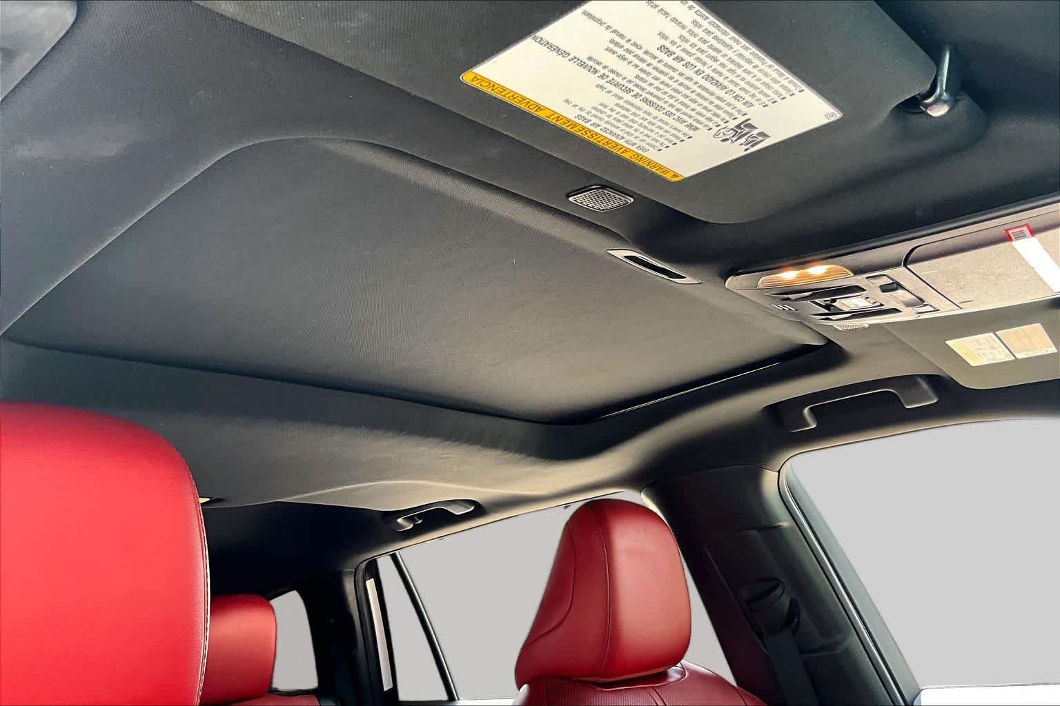 Used 2023 Wind Chill Pearl Toyota XSE image 13