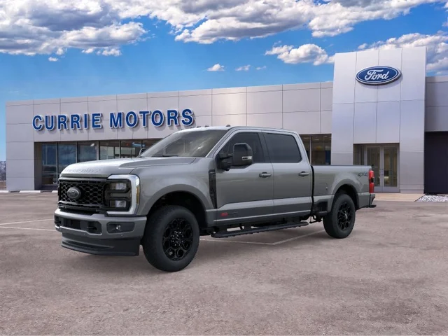 2026 Ford F-250SD ROUSH