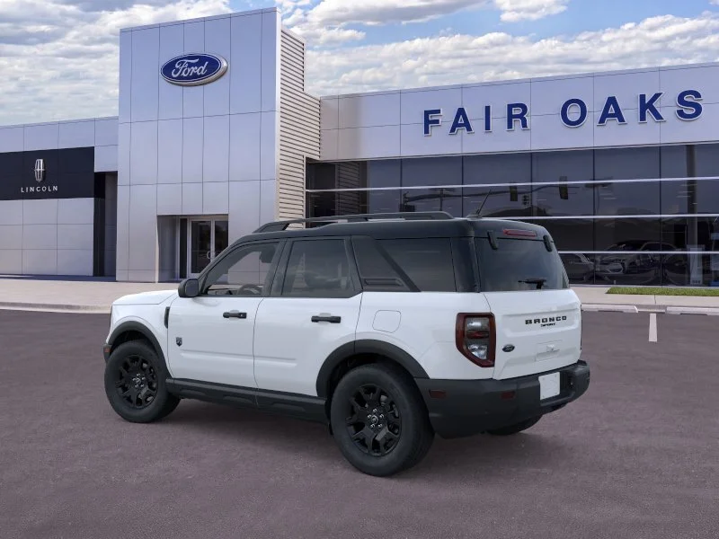 New 2026 Oxford White Ford Big Bend image 4
