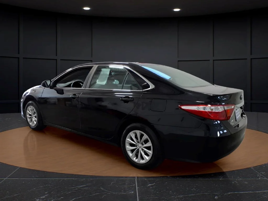 Used 2015 Attitude Black Toyota LE image 4