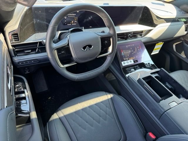 New 2027  INFINITI AUTOGRAPH image 16