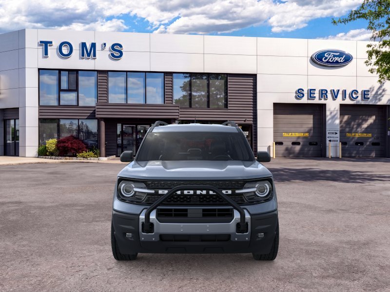 New 2026 Azure Gray Metallic Tri-Coat Ford Big Bend® image 6