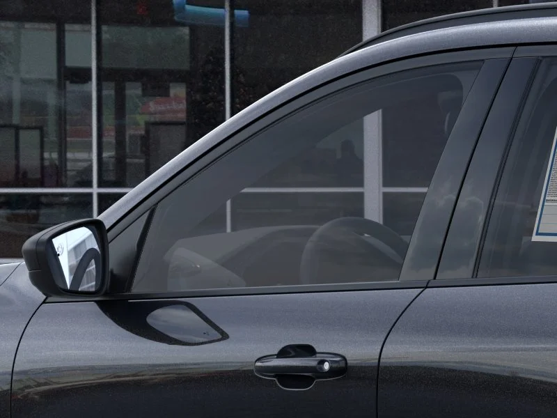 New 2026 Agate Black Metallic Ford Active image 43