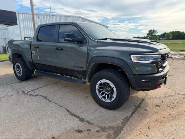 Used 2026 Green Ram RHO image 2
