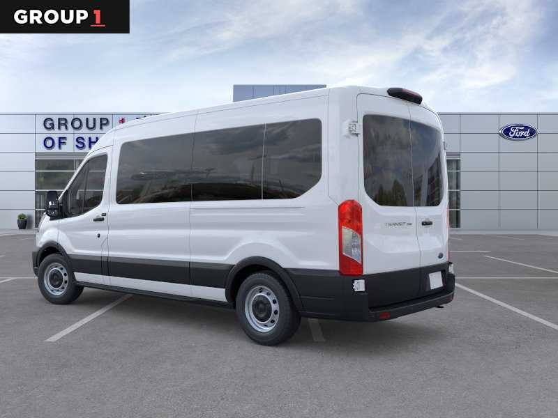 2025 Ford Transit Passenger Van