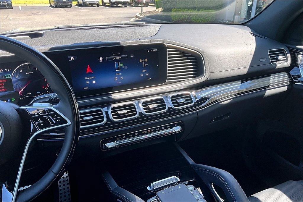 New 2026 MANUFAKTUR Alpine Grey Mercedes-Benz GLS 450 image 21
