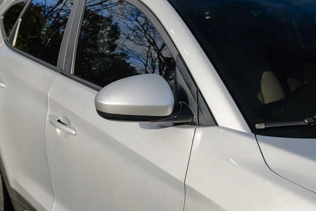 Used 2018 Molten Silver Hyundai SEL image 10