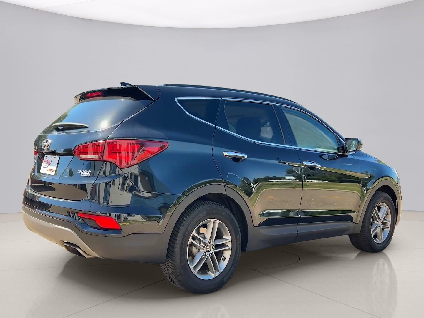 Used 2017 Black Hyundai SPORT image 6