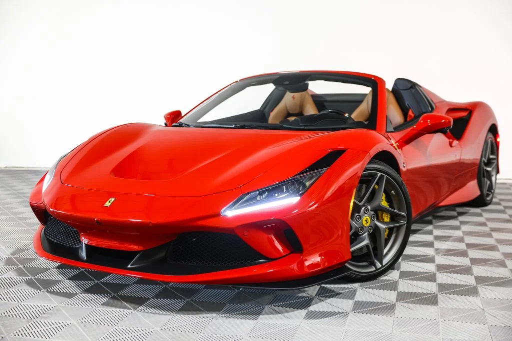 2023 Ferrari F8 Base - Photo 12