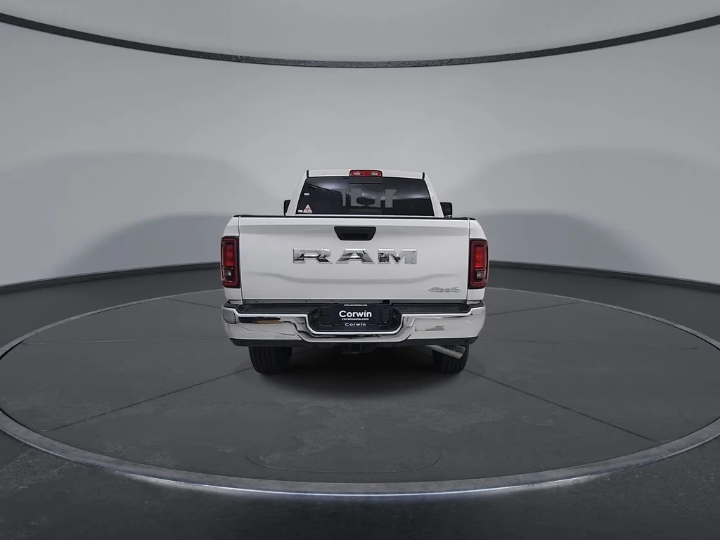 2026 RAM 2500 Tradesman - Photo 13