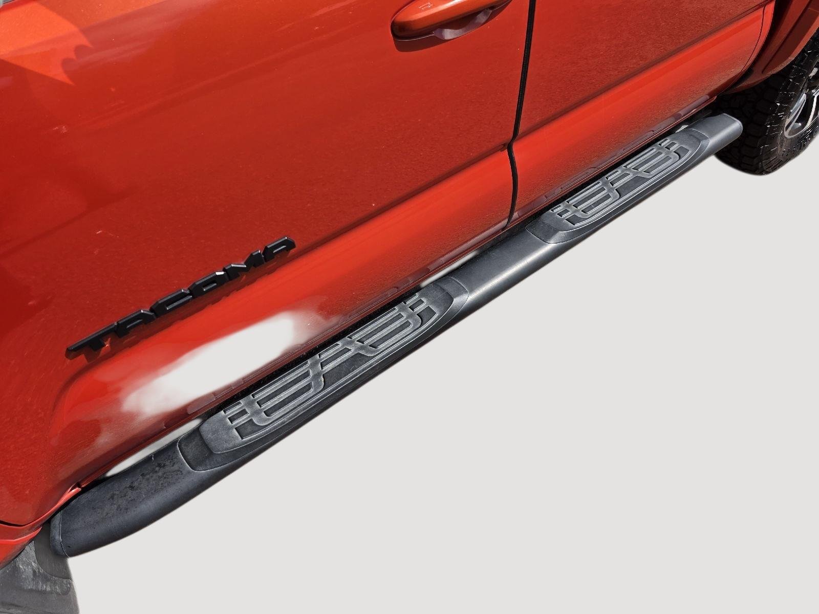 Certified Used 2016 Inferno Toyota TRD Sport image 11