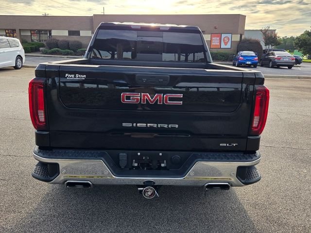 Used 2022 Black GMC SLT image 11