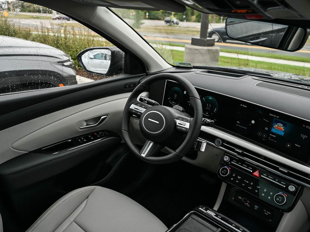New 2026 Ash Black Hyundai Limited AWD image 14